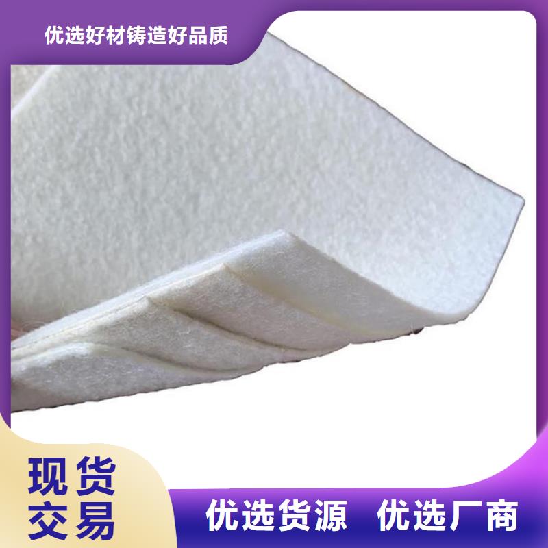 土工布防渗膜工艺层层把关