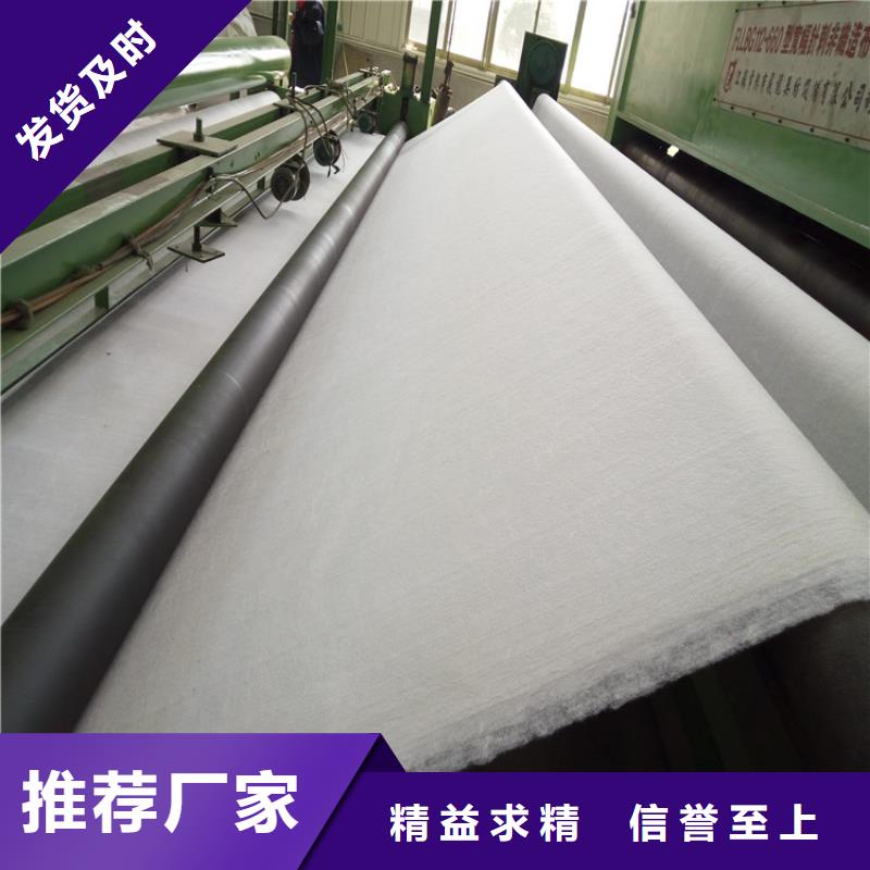 土工布防渗膜工艺层层把关