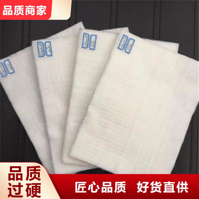 土工布防渗膜工艺层层把关