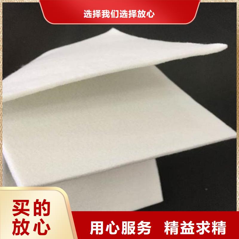 土工布防水毯用品质赢得客户信赖