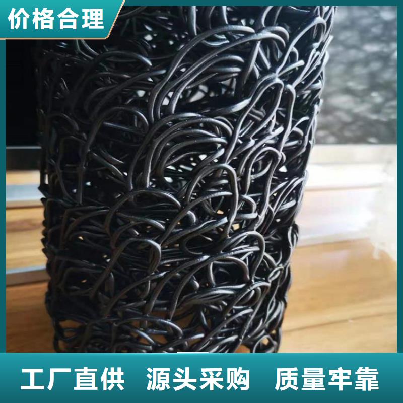 塑料盲沟【玻璃纤维土工格栅】畅销本地