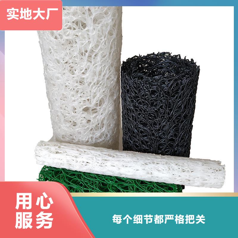 塑料盲沟车库顶板排水板闪电发货