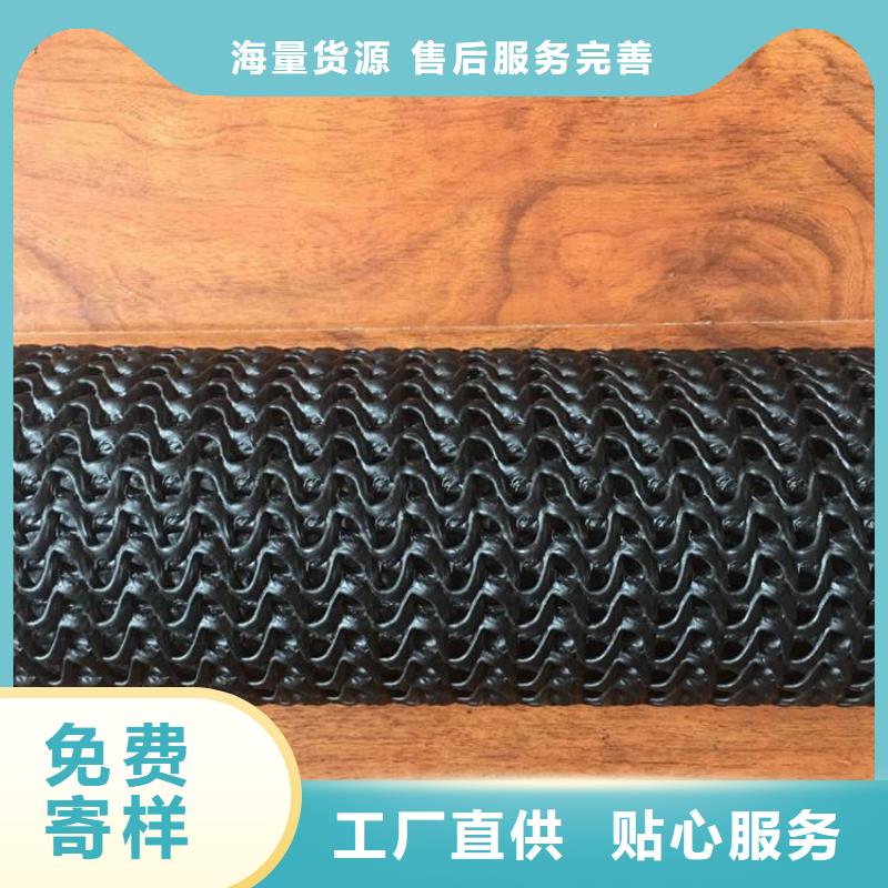 硬式透水管-双向土工格栅今日价格