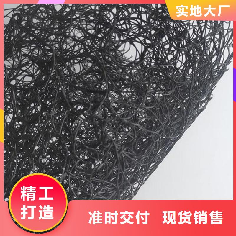 通风降噪丝网HDPE土工膜发货及时