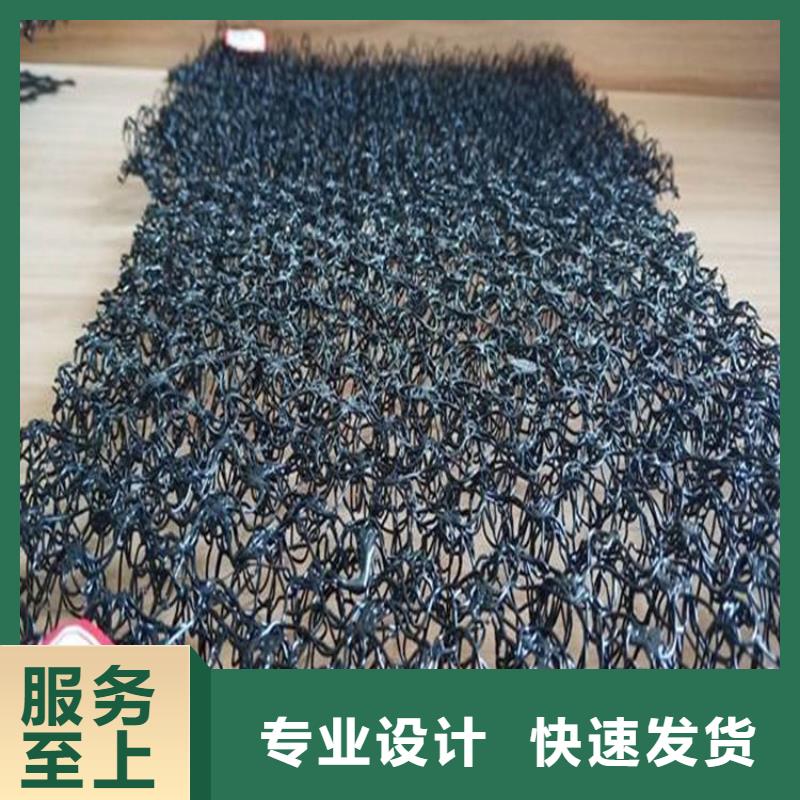 水土保护毯【土工格栅】以质量求生存