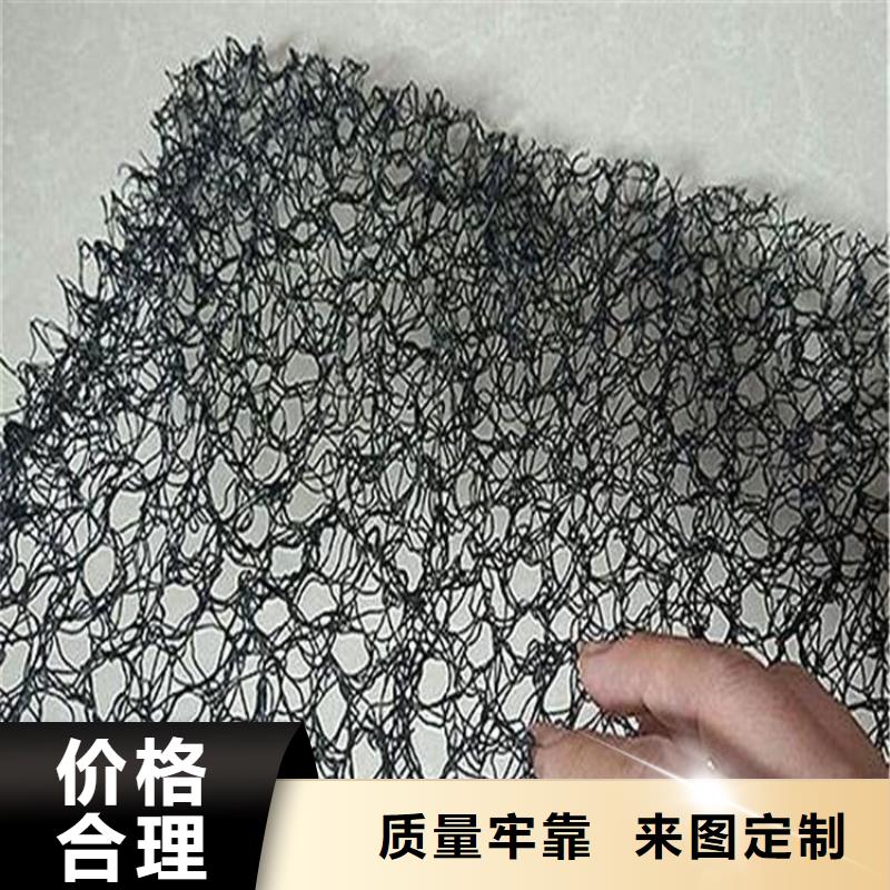 水土保护毯【土工格栅】实拍展现