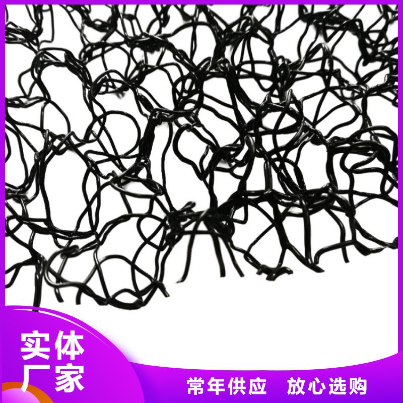 水土保护毯【土工格栅】实拍展现