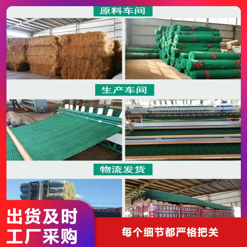 椰丝毯【复合土工膜】支持非标定制