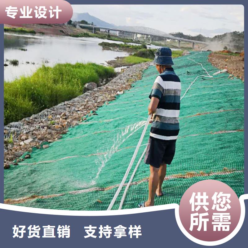 椰丝毯土工膜大厂生产品质