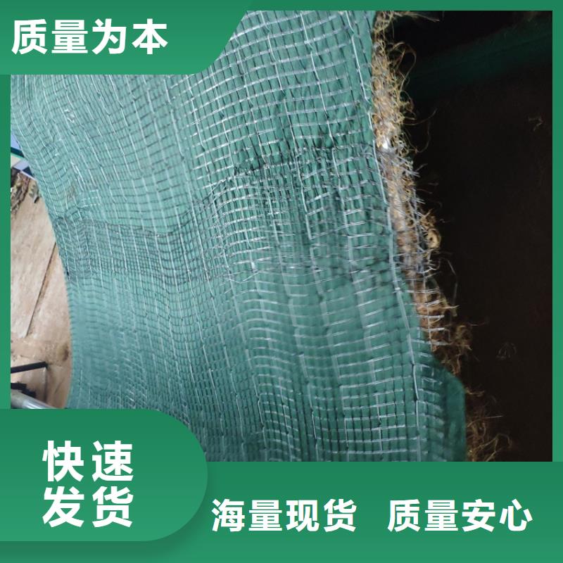 椰丝毯塑料土工格栅质量优选