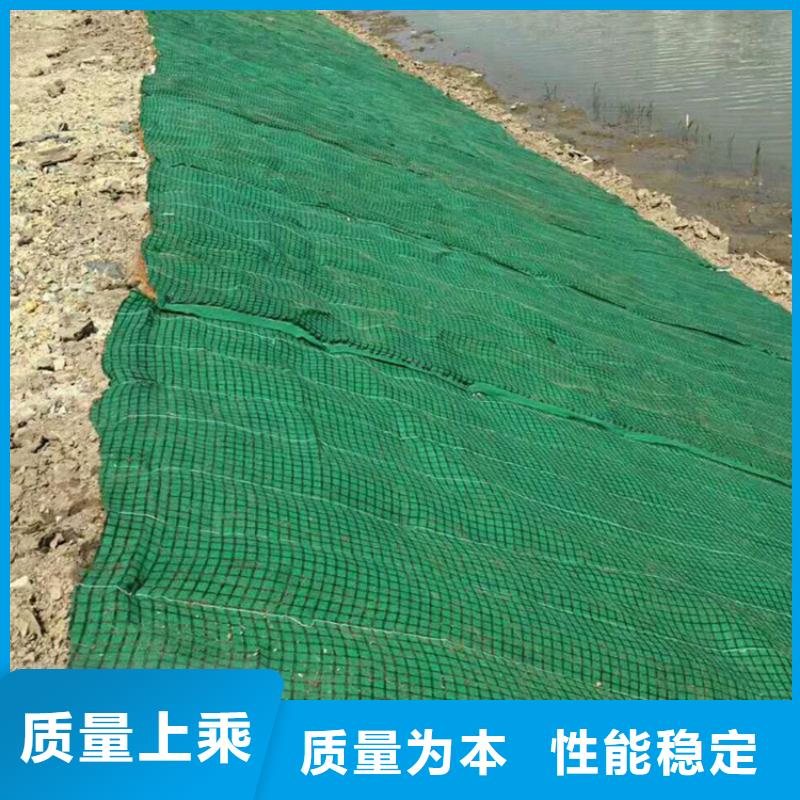 椰丝毯塑料土工格栅质量优选