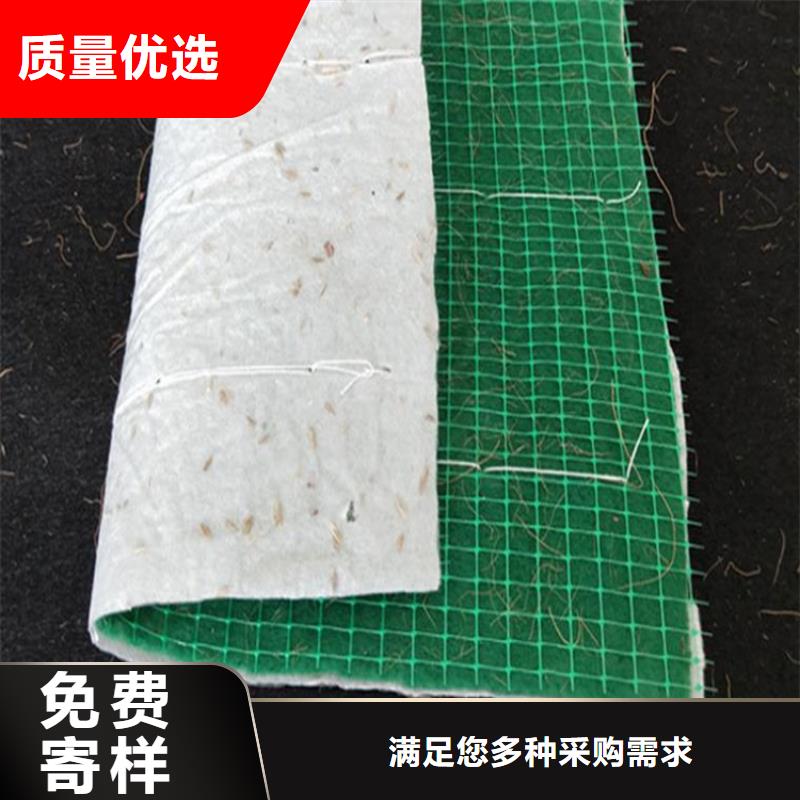 椰丝毯土工格栅货源直供