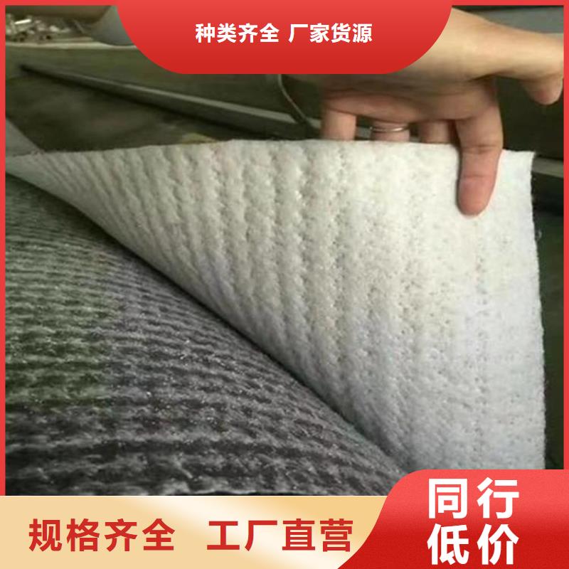 膨润土防水毯土工格栅品质好才是硬道理