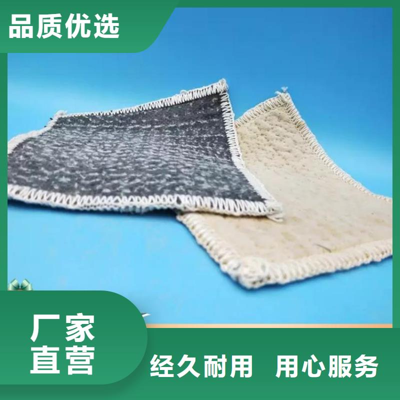 膨润土防水毯土工布源头工厂