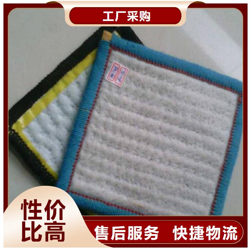 膨润土防水毯土工格栅品质好才是硬道理