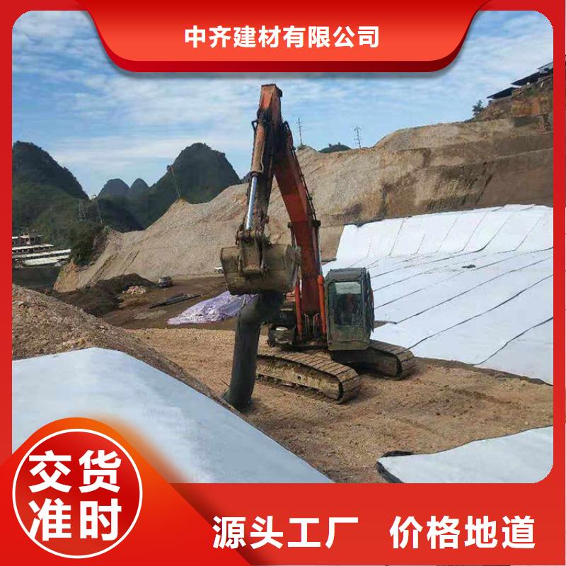 膨润土防水毯土工布源头工厂