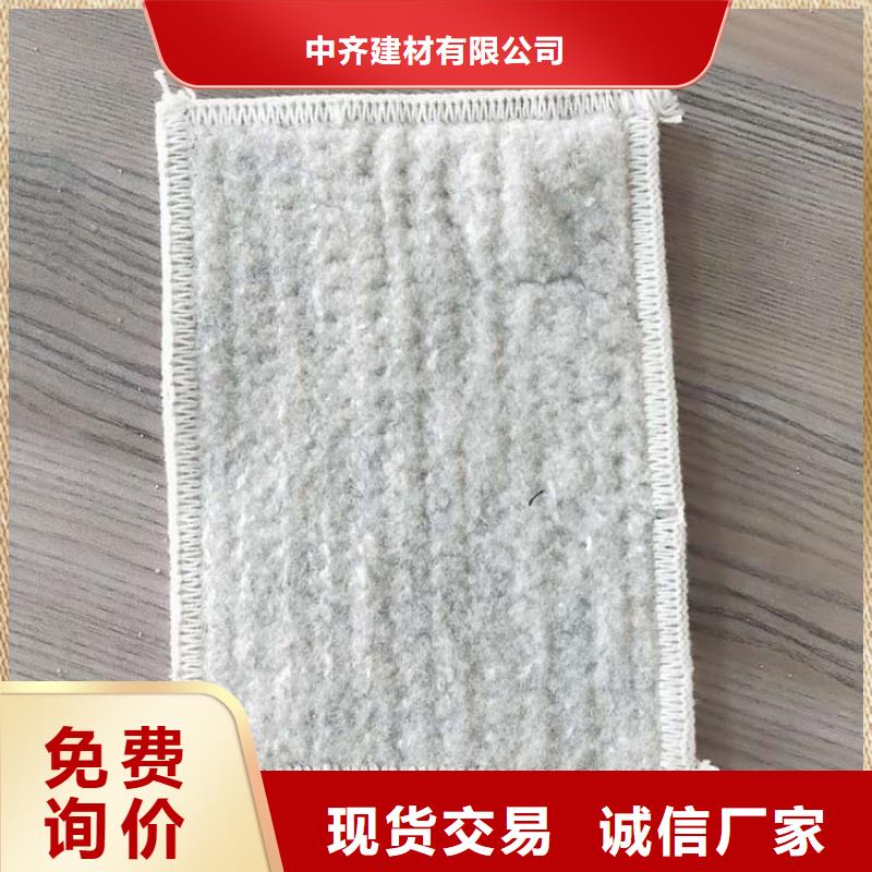【膨润土防水毯土工布选择我们没错】