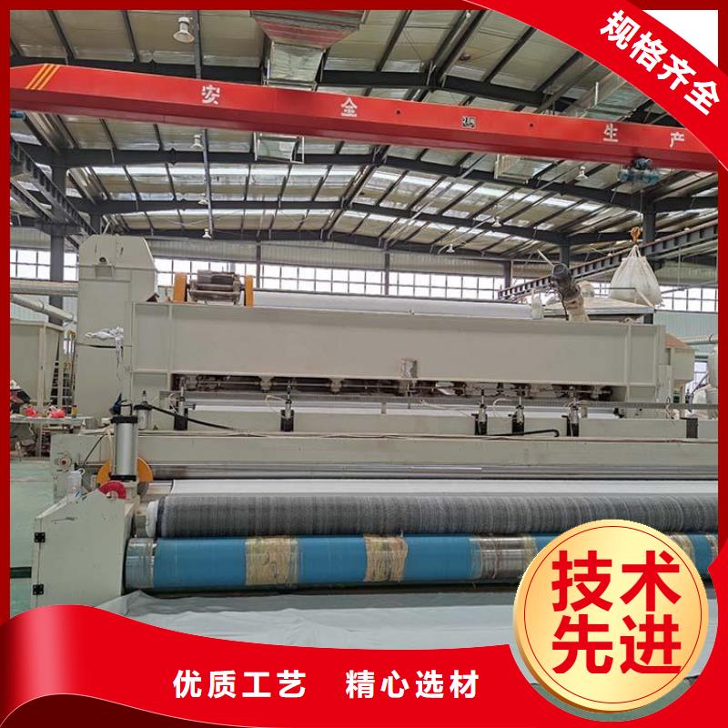 膨润土防水毯-土工膜品质保证实力见证