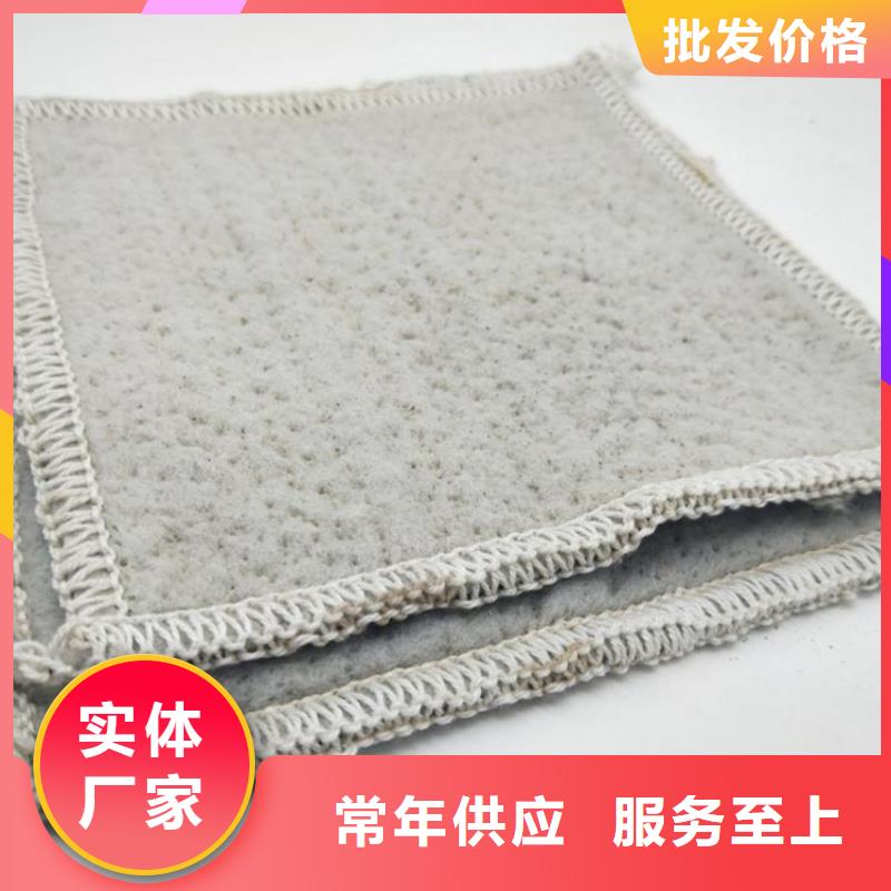 膨润土防水毯土工布源头工厂