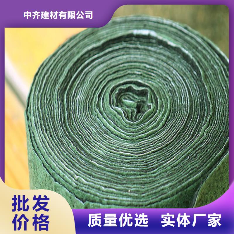 裹树布HDPE复合排水板细节决定品质