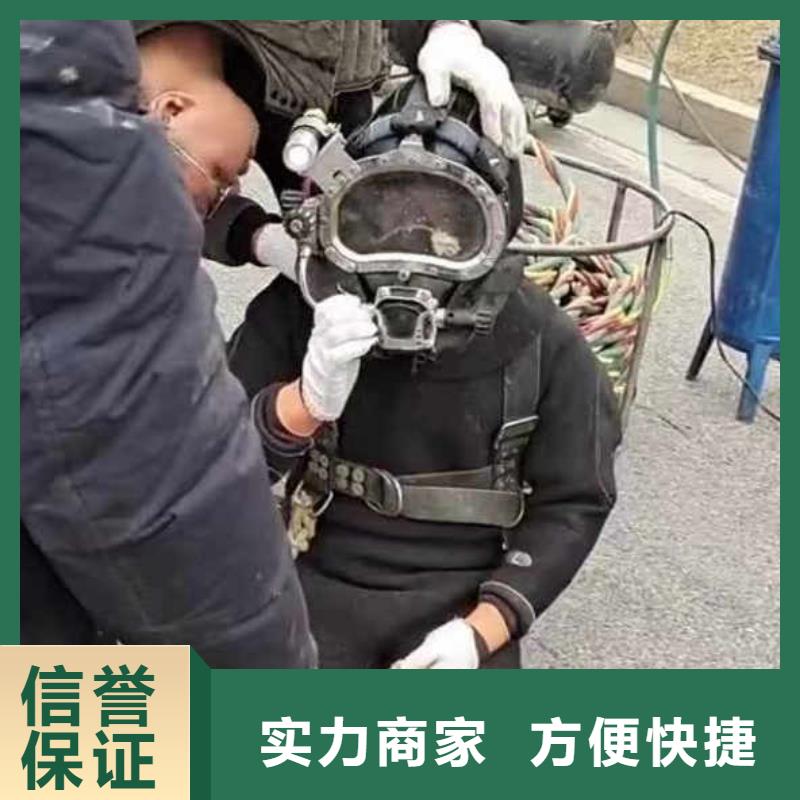 水下作业潜水员服务-气囊封堵价格公道