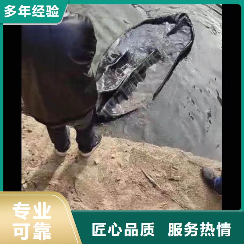 闸门水下堵漏种类齐全同城潜水队