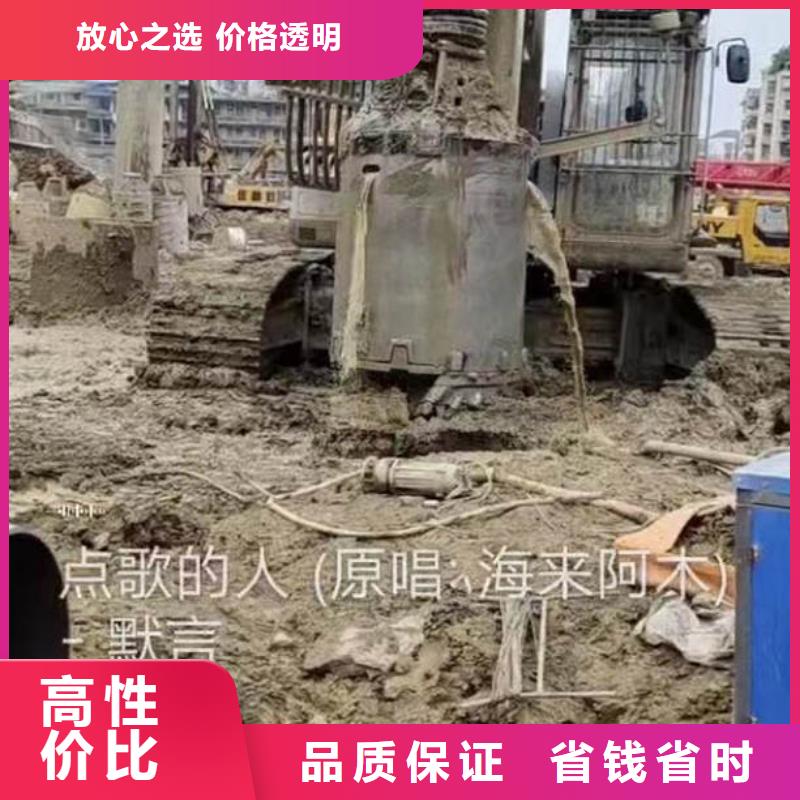 【水下作业潜水员服务】水下安装服务快速响应