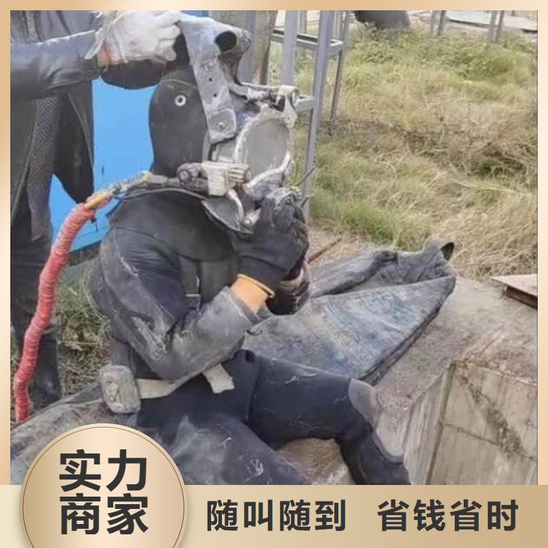 水下作业潜水员服务模袋水下施工正规公司