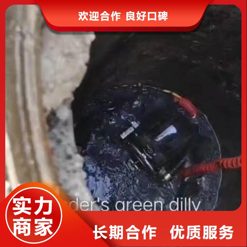 水下作业潜水员服务水下救援机器人实力商家