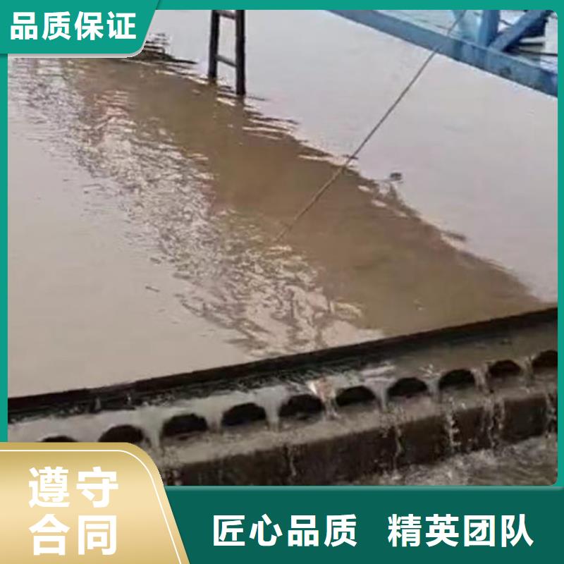 水下作业潜水员服务水下摄影知名公司