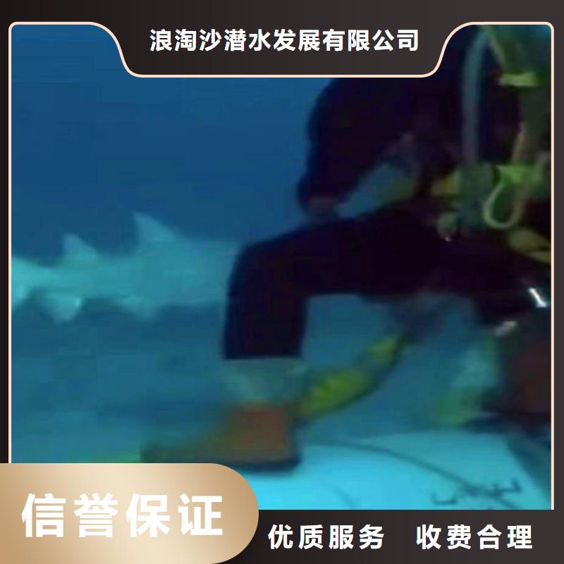 【水下作业潜水员服务】潜水团队品质优