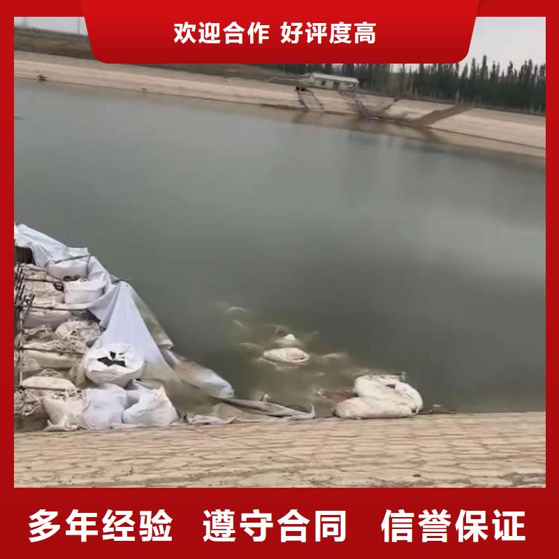 推流器水下维修18O