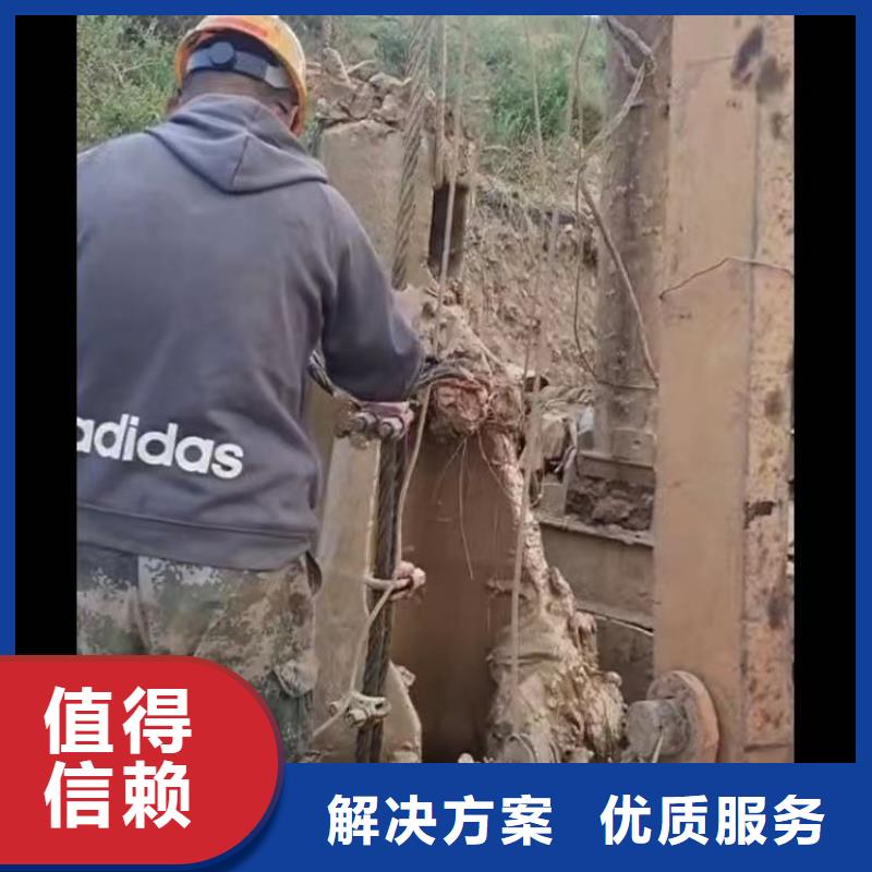 潜水员蛙人水中服务厂家供应浪淘沙水工