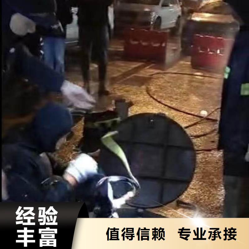 水下施工-水下清淤专业可靠