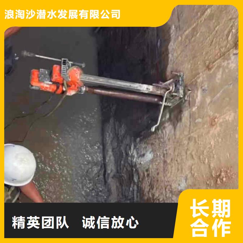 潜水员服务潜水团队诚信