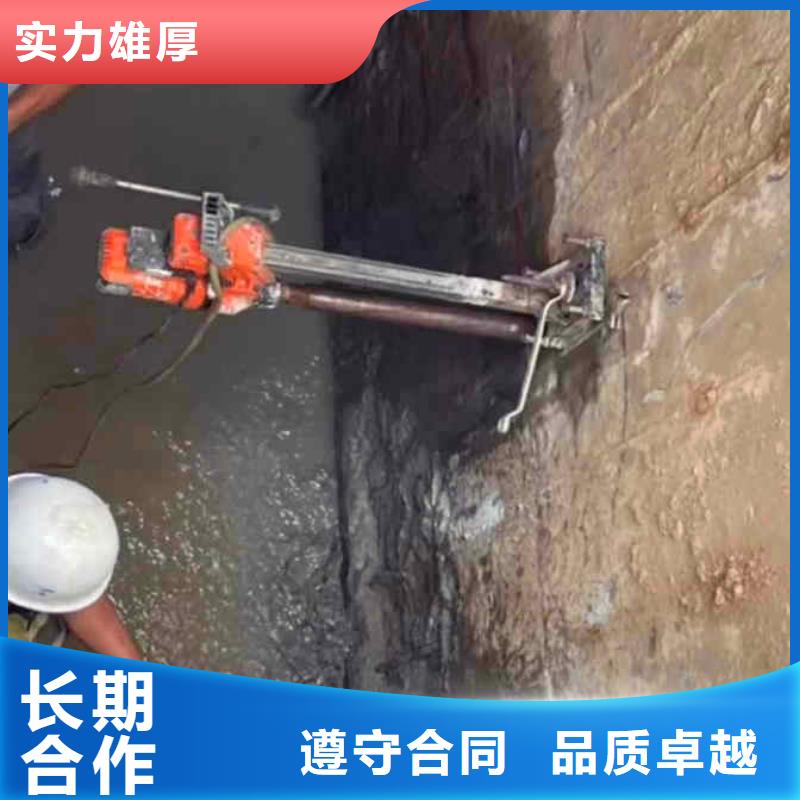 潜水员服务水下疏漏案例丰富