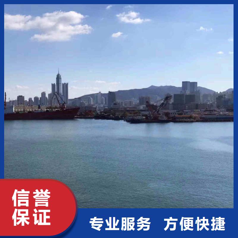 潜水员服务水下管道安装技术可靠