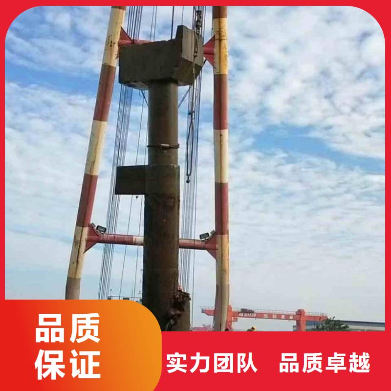 【潜水员服务】水下管道安装从业经验丰富