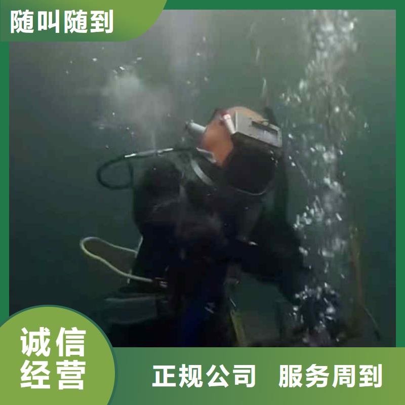 潜水员服务潜水团队诚信