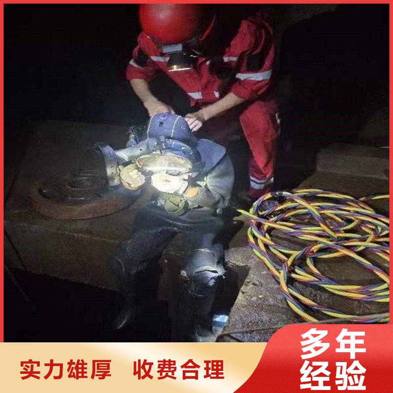 拼装打捞船水下设施建设齐全