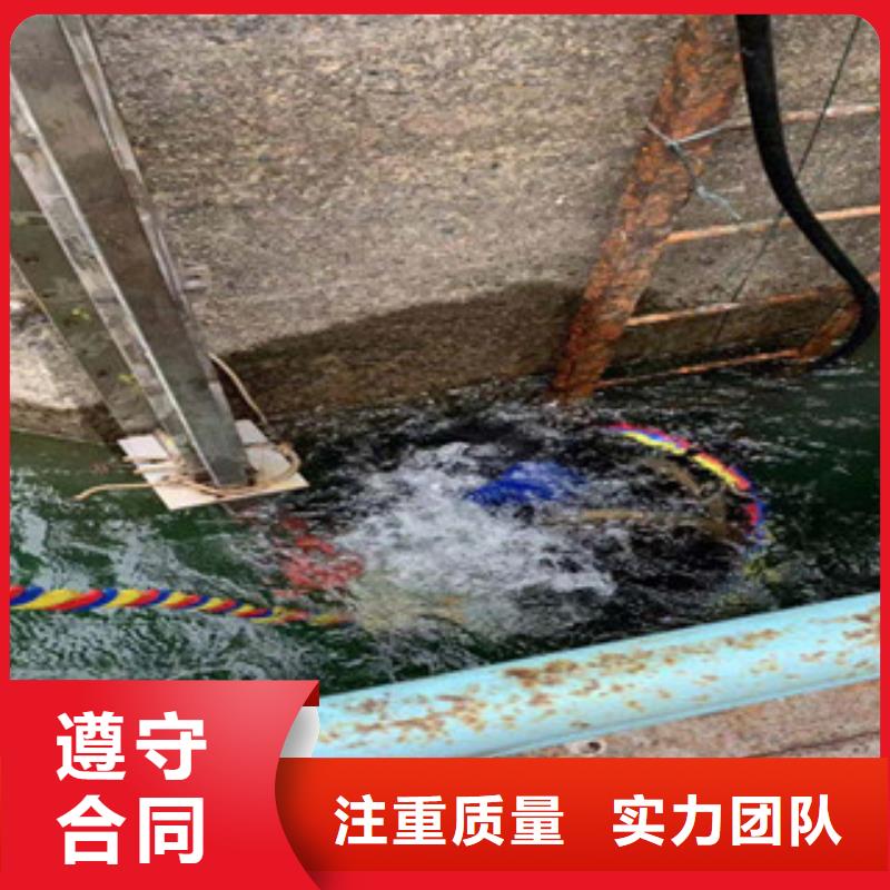 拼装打捞船水下设施建设服务至上
