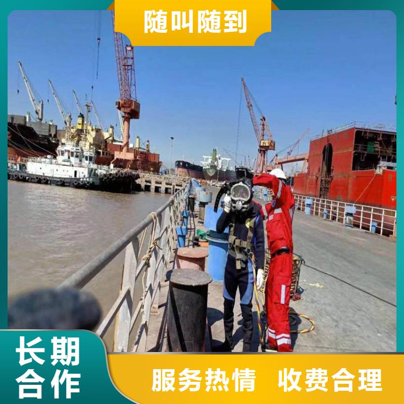 拼装打捞船服务热情