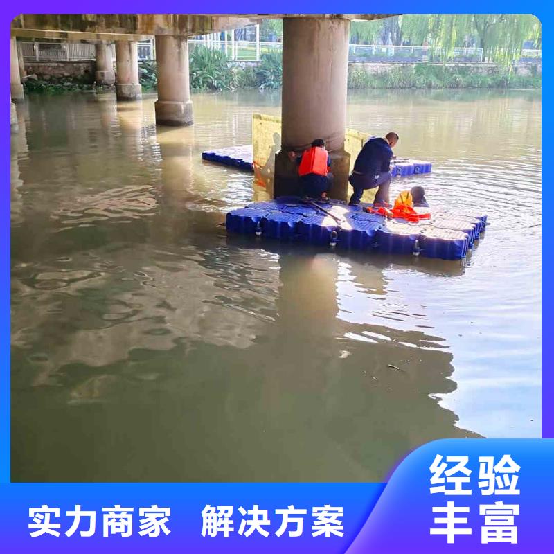 拼装打捞船-水下设施建设专业可靠