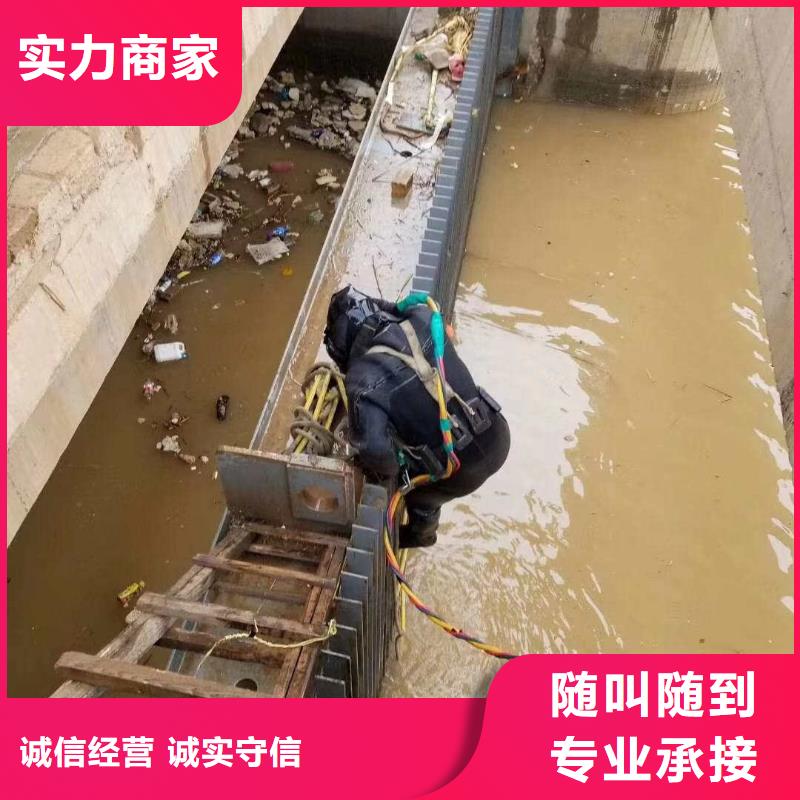 拼装打捞船-水下清淤从业经验丰富