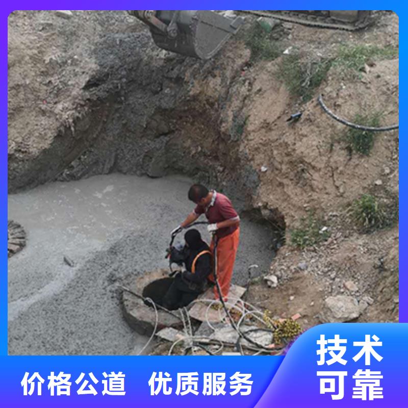 拼装打捞船水下管道安装价格公道