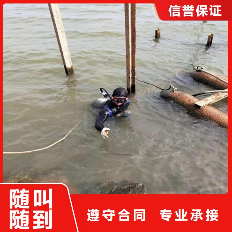 拼装打捞船水下设施建设比同行便宜