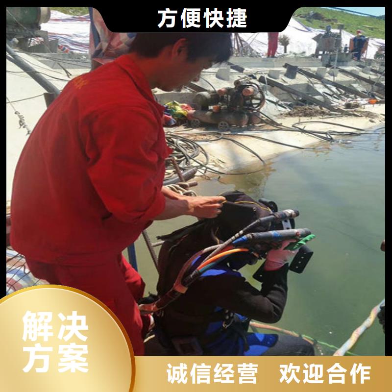 拼装打捞船匠心品质