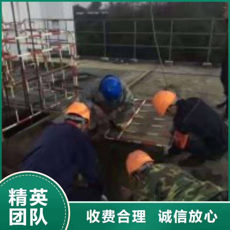 拼装打捞船-【水下爆破】技术可靠
