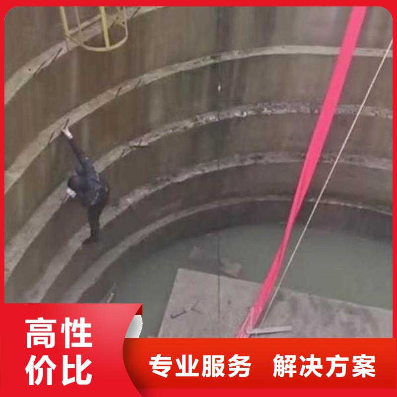 潜水工程多年经验