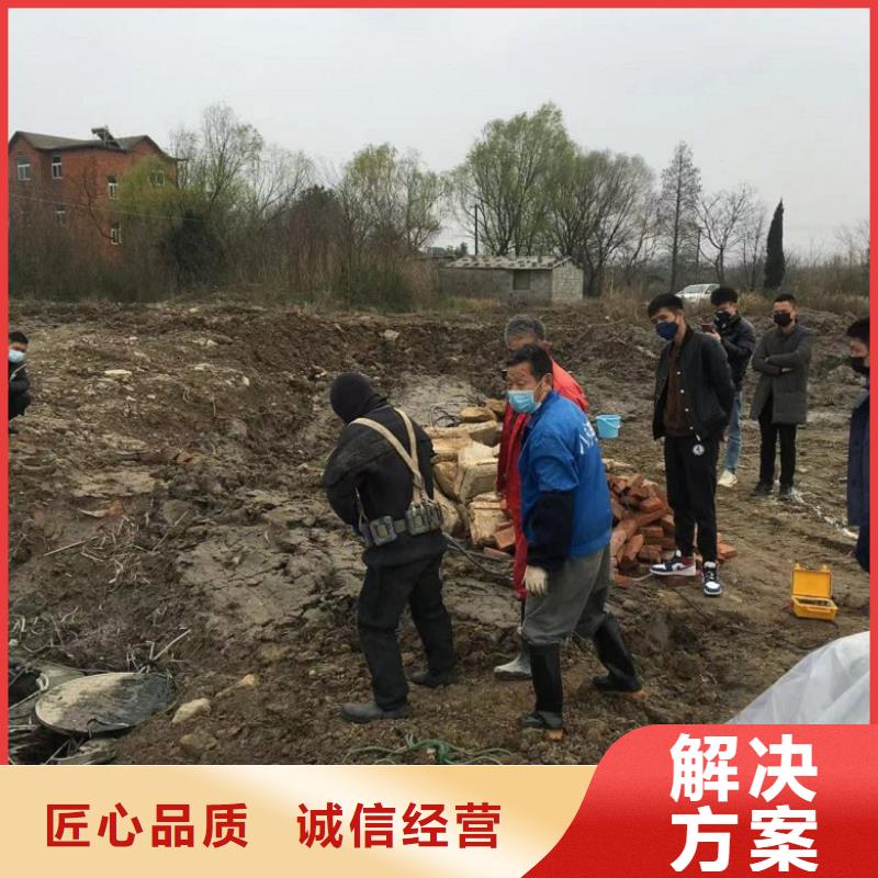 水下维修堤防工程施工多年行业经验